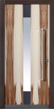 Haustüre Holz - Sonderangebot